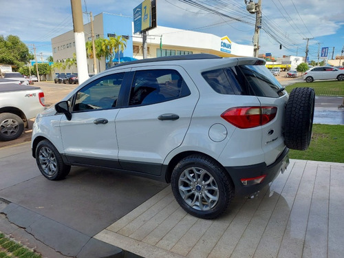 Imagem 4 de 10 de Ecosport 1.6 Freestyle 16v Flex 4p Manual