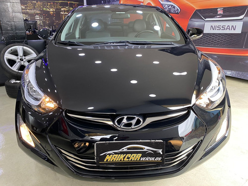 Imagem 2 de 8 de Hyundai Elantra 2015 2.0 16v Gls Flex Aut. 4p