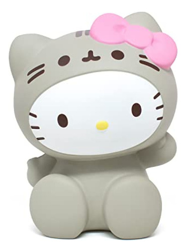 Squishy Vg Anti Stress Hamee Hello Kitty  Pusheen Limited E