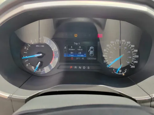 Ford Edge 3.5 V6 SEL At