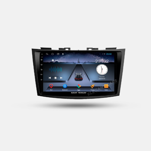 Autoradio Android Suzuki Swift Ertiga 2011-2017 Homologada