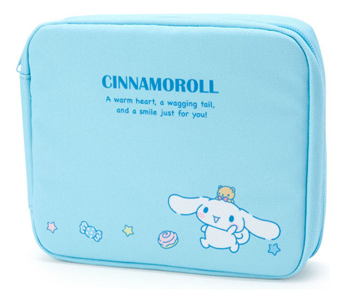 Sanrio - Estuche Cartuchera Cinnamoroll Activities