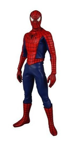 Muñeco Figura Acción Medicom Spider-man 3 Real Action Heroes