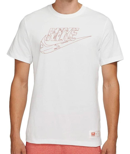 Camiseta Nike Mech Air Hbr