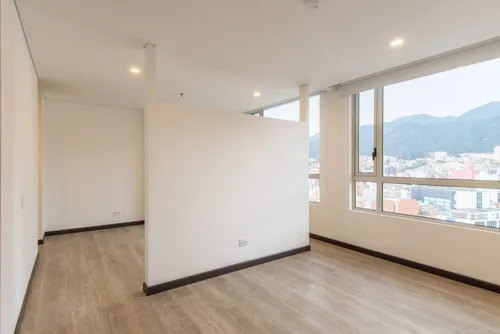 Apartamento En Venta En Chapinero. Cod V4935