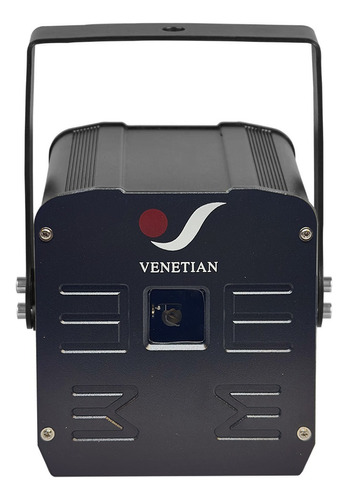 Venetian Vt801-rgb5000 Laser Ttl Rgb 5 Watts Ilda Ip65 Ext