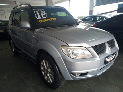 Mitsubishi Pajero TR4 2.0 4x2 Flex Aut. 5p