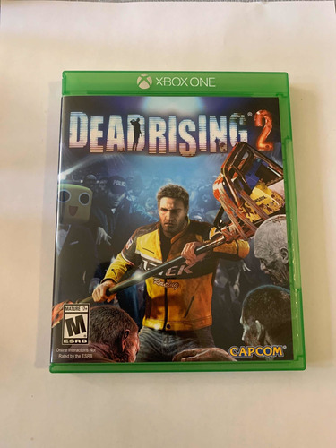 Deadrising 2 Xbox One