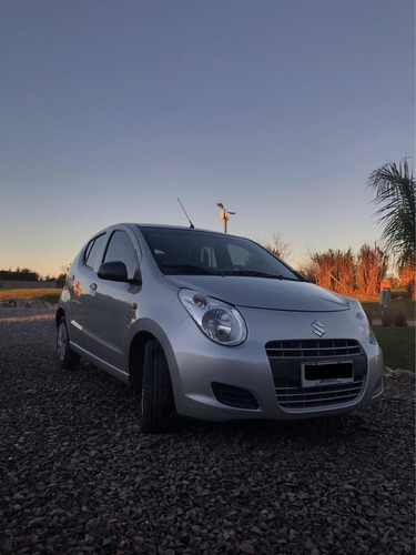 Suzuki Celerio 2015 1.0 Ga 5p