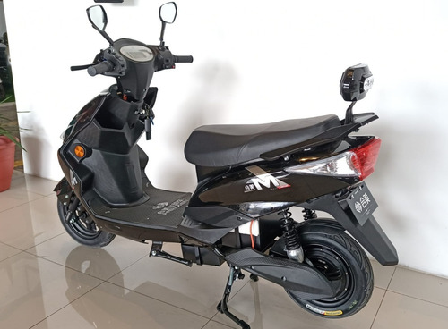 Imagen 19 de 25 de Scooter Eléctrico Wsports K800 40km Autonomía 100%financiado
