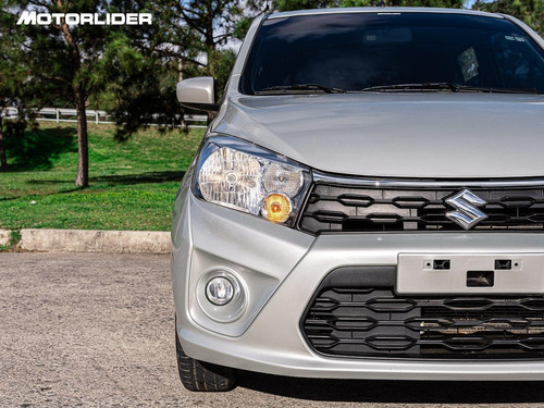 Imagen 20 de 25 de Suzuki Celerio 1.0 Gl At Extra Full | Permuta / Financia