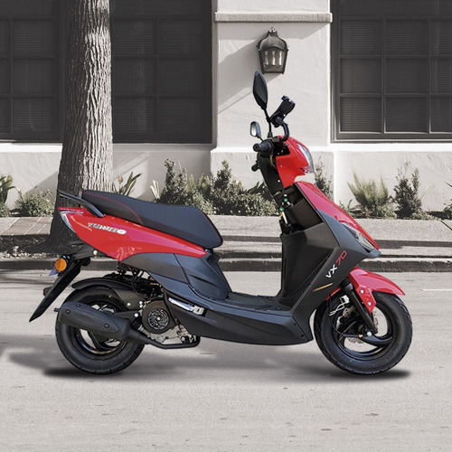 Yumbo Vx70 Moto Scooter Nueva 0km + Obsequios Fama