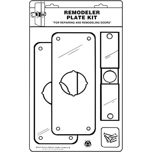 Kit De Placa De Remodelación Rpk109