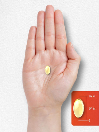 Vitamina K2 Con D3 10,000 Ui Carlyle 300 Softgels Eeuu