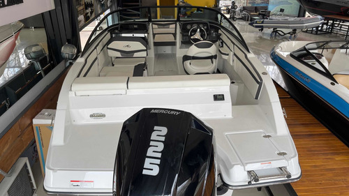 Imagen 9 de 11 de Monterey M205-mercury 225hp-unica En El Pais-2021