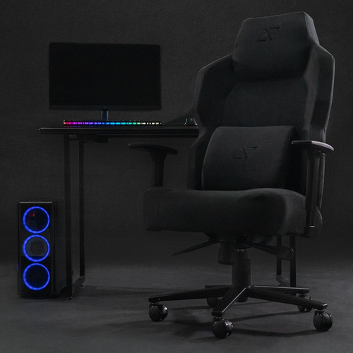 Cadeira Gamer Elements Magna Cor Black 2024