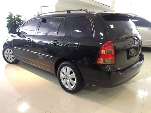 Toyota Fielder 1.8 Xei 16v Flex 4p Manual