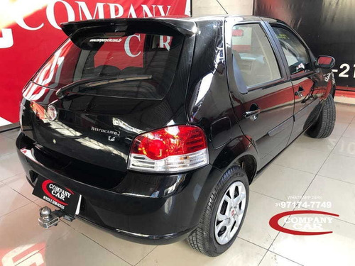 Fiat Palio Attractive 1.4 8v