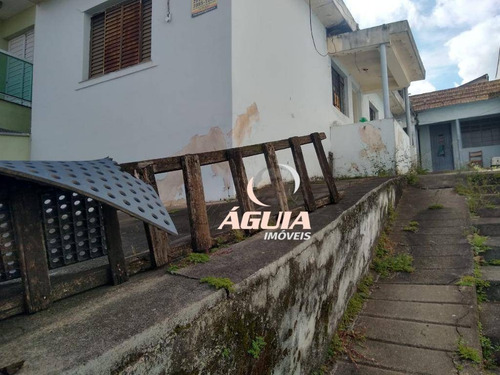 Imagem 3 de 3 de Terreno À Venda, 240 M² Por R$ 350.000,00 - Parque Oratório - Santo André/sp - Te0241