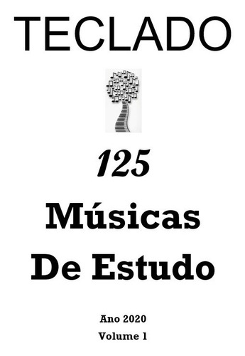 Livros De Partituras Para Piano/teclado - 209 Músicas