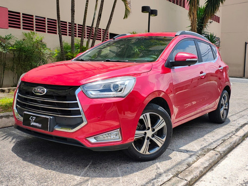 JAC T40 1.6 16V GASOLINA PLUS 4P CVT