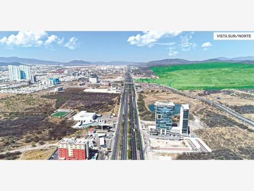 Imagen 1 de 10 de Terreno Comercial En Venta Juriquilla
