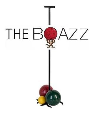 The Boazz Reprobador Bola Boca Multiple Aluminio 15 Oz