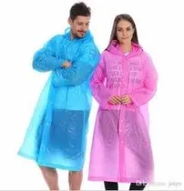 Comprar Poncho Impermeable Ligero Para Lluvia, Camping 