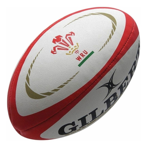 Pelotas Rugby Gilbert - Colección Naciones - Línea Mini No.1