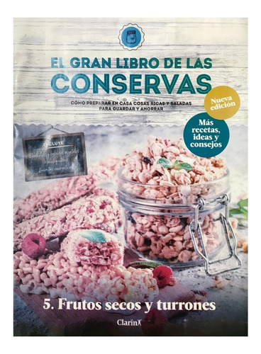 Coleccion Recetas Conservas Clarin Embutidos Escabeches 