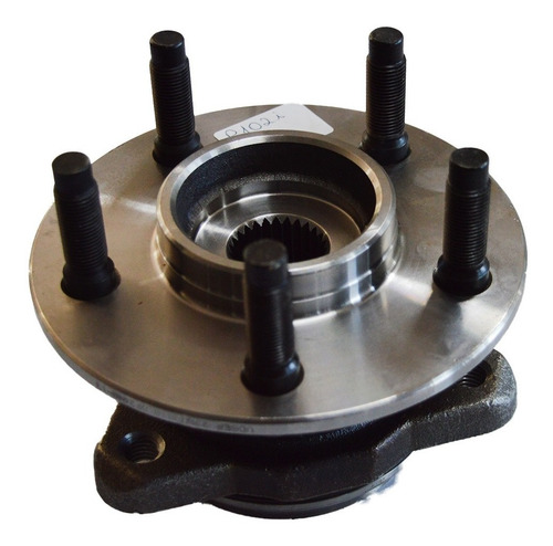 Imagem 2 de 2 de Cubo Roda Dianteira Da Ranger 4x4 2.3 2.5 3.0 Com Abs