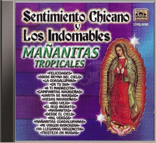 Mañanitas Tropicales A La Virgen De Guadalupe Cd