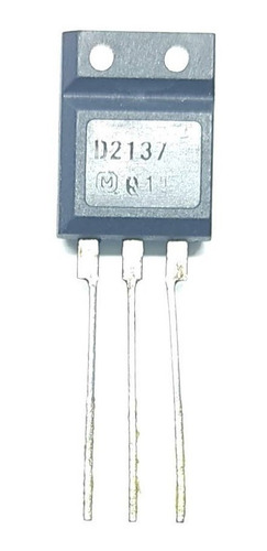 Transistor 2sd2137 D2137 2137 60v 3a
