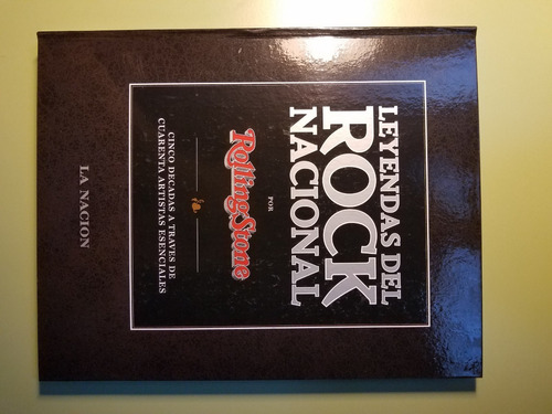 Leyendas Del Rock Nacional - Rolling Stones