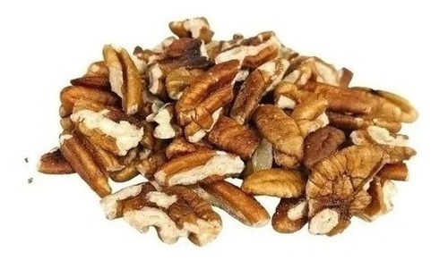 Nuez Pecan Partida X 15kg | Primera Calidad | 100% Natural