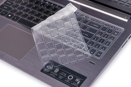 Cubierta De Teclado Para Acer 15,6'' - Transparente