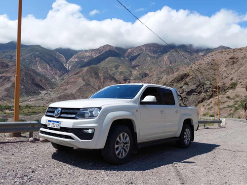 Volkswagen Amarok 2.0 Cd Tdi 180cv Comfortline At