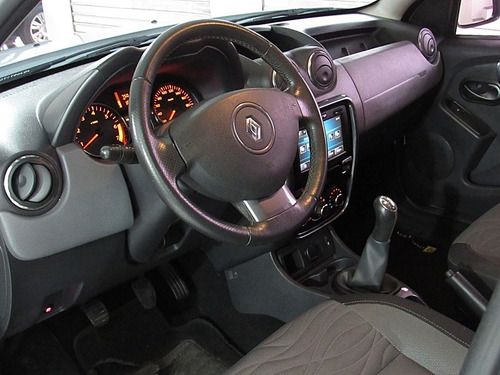 Renault Duster 1.6 Tech Road 4x2 16v Flex 4p Manual 2013