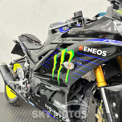 Yamaha Yzf R3 Abs Monster 2020/2021