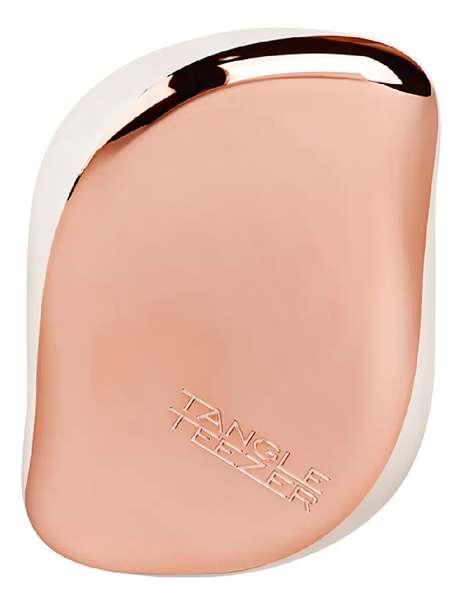 Cepillo Tangle Teezer Compact Styler Golden Ivory