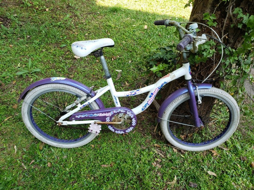 Bicicleta Nena Rod 20 Raleigh