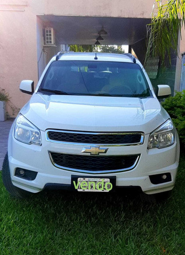Chevrolet Trailblazer 2.8 4x4 Ltz At Tdci 180cv 2013