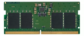 MEMORIA NOTEBOOK DDR5 16GB 4800MHZ SODIMM KINGSTON C