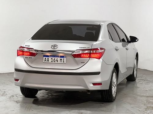 Toyota Corolla 1.8 Xei Mt 140cv