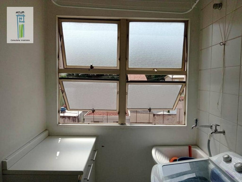 Imagem 8 de 24 de Excelente Apartamento Lauzane - Ap1419