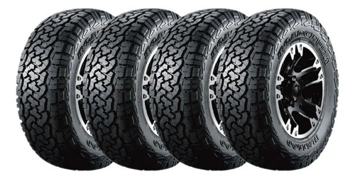 4 Pneu 245/70r16 Roadcruza Alterrain Frete Gratis Sul/sudest