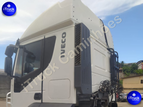 Iveco 360 Stralis 6x2 Ano 2013/2013 = P360 2536 Fm380 330