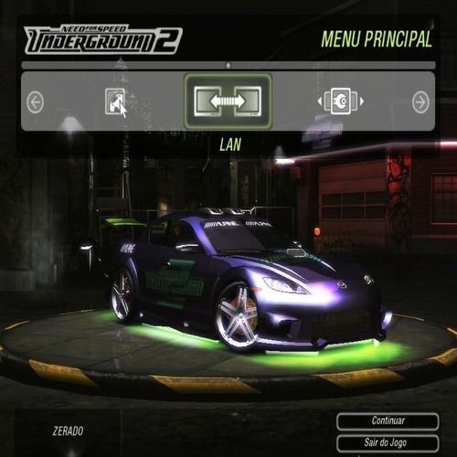 Need For Speed Underground 2 - Pc Edition