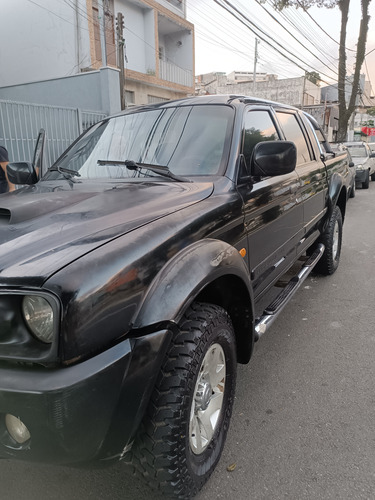 Mitsubishi L200 2.5 Sport Hpe Cab. Dupla 4x4 Aut. 4p
