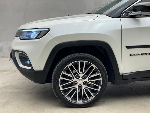 Jeep Compass LIMITED TD 350 2.0 4x4 Die. Aut.